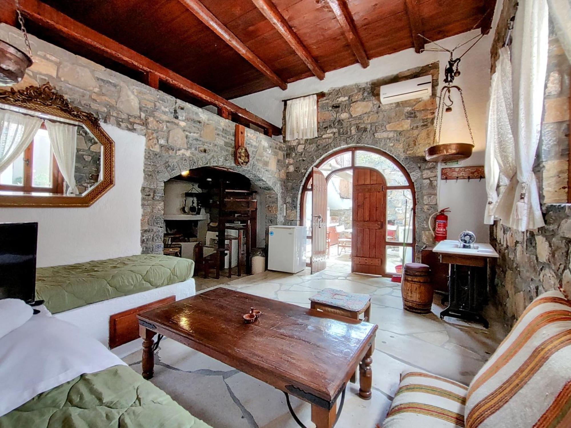 Elounda Traditional Homes Of Crete Exteriér fotografie
