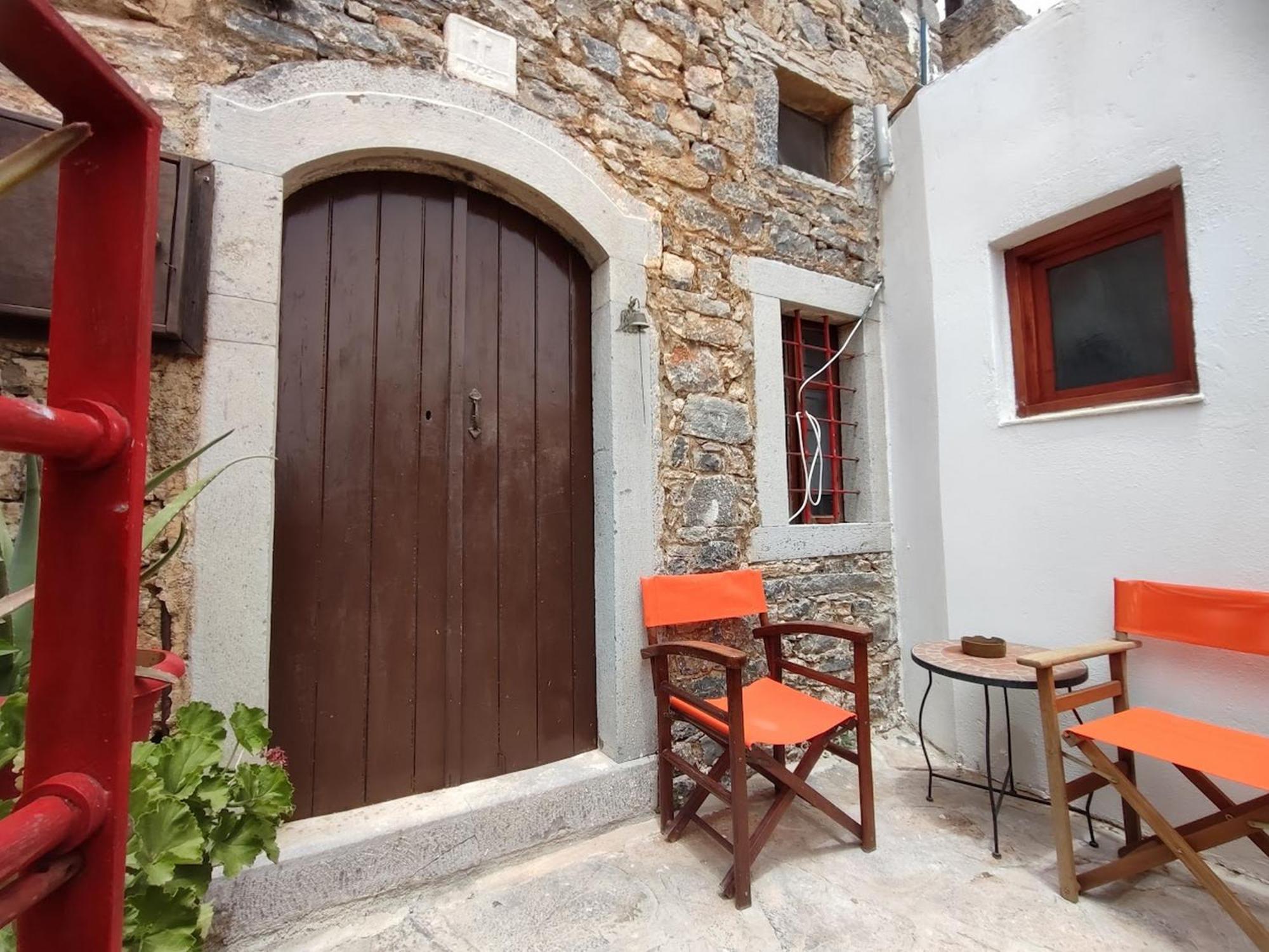 Elounda Traditional Homes Of Crete Exteriér fotografie