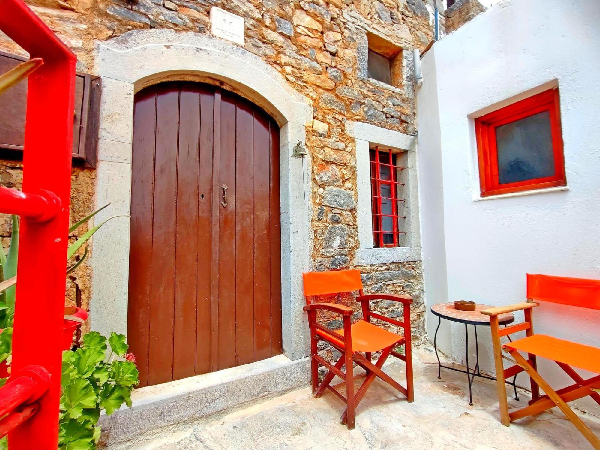 Elounda Traditional Homes Of Crete Exteriér fotografie