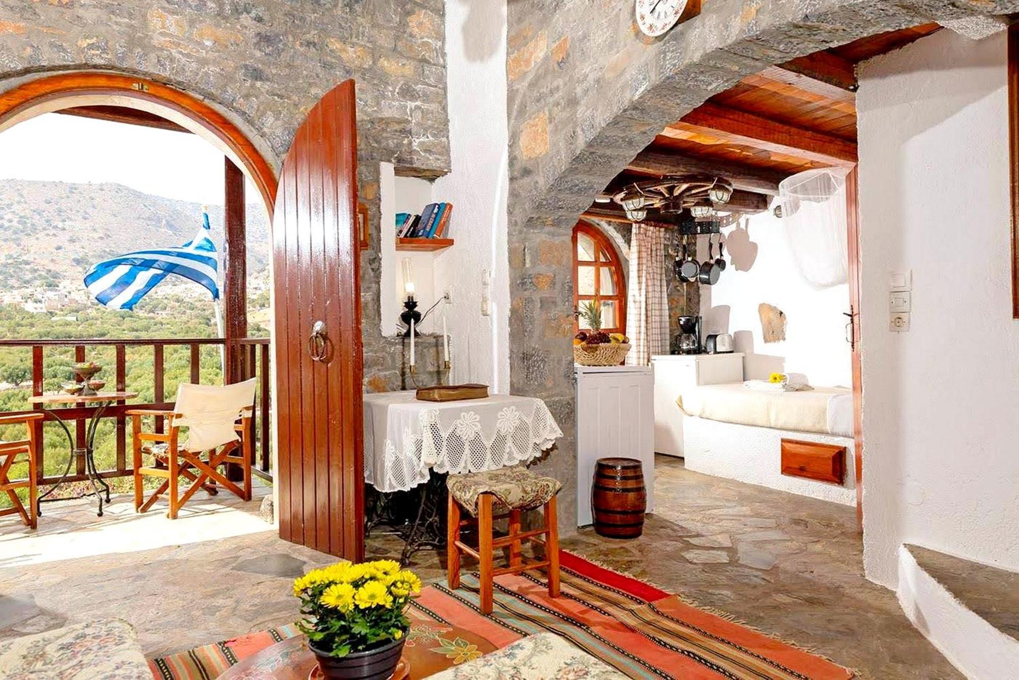 Elounda Traditional Homes Of Crete Exteriér fotografie