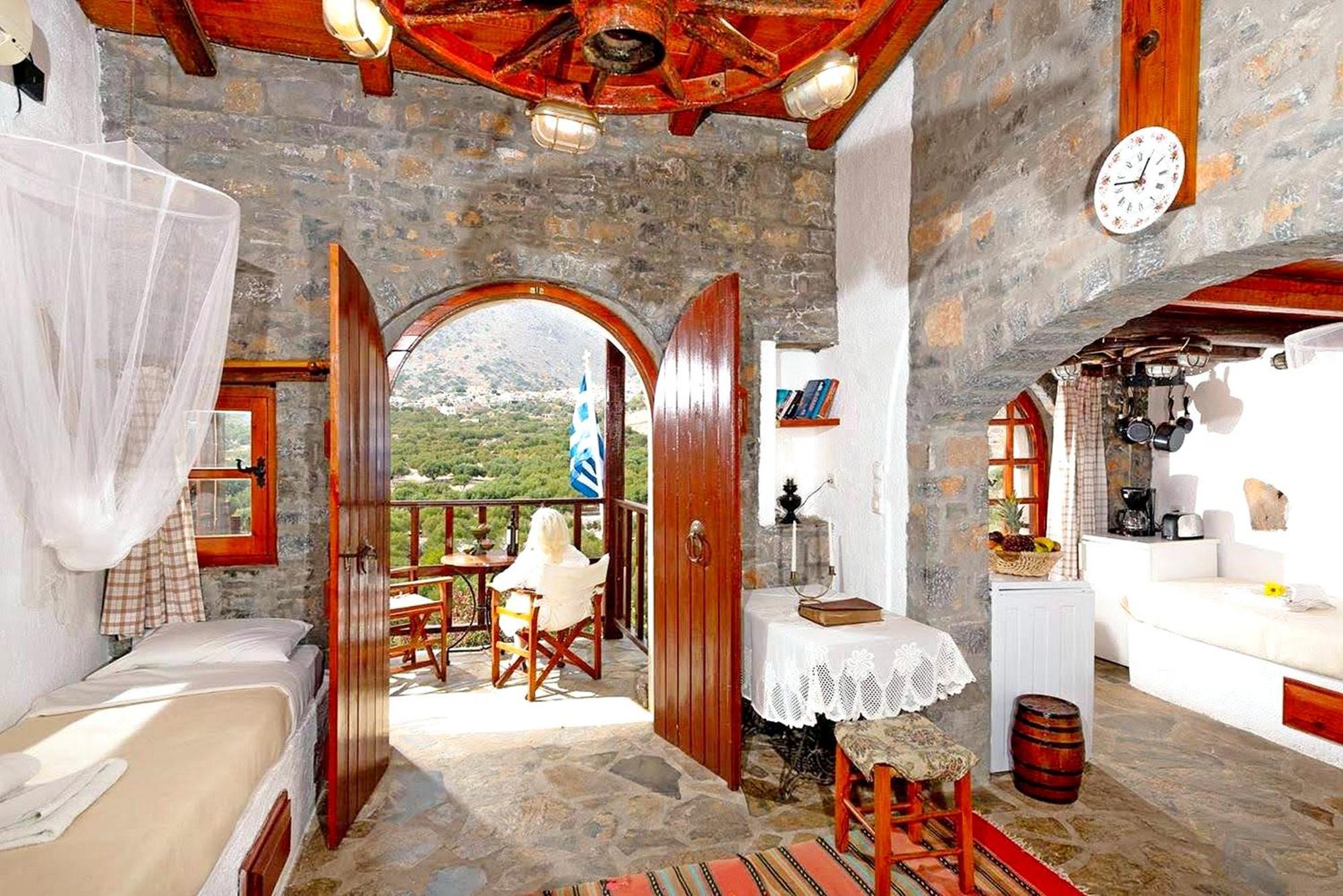 Elounda Traditional Homes Of Crete Exteriér fotografie
