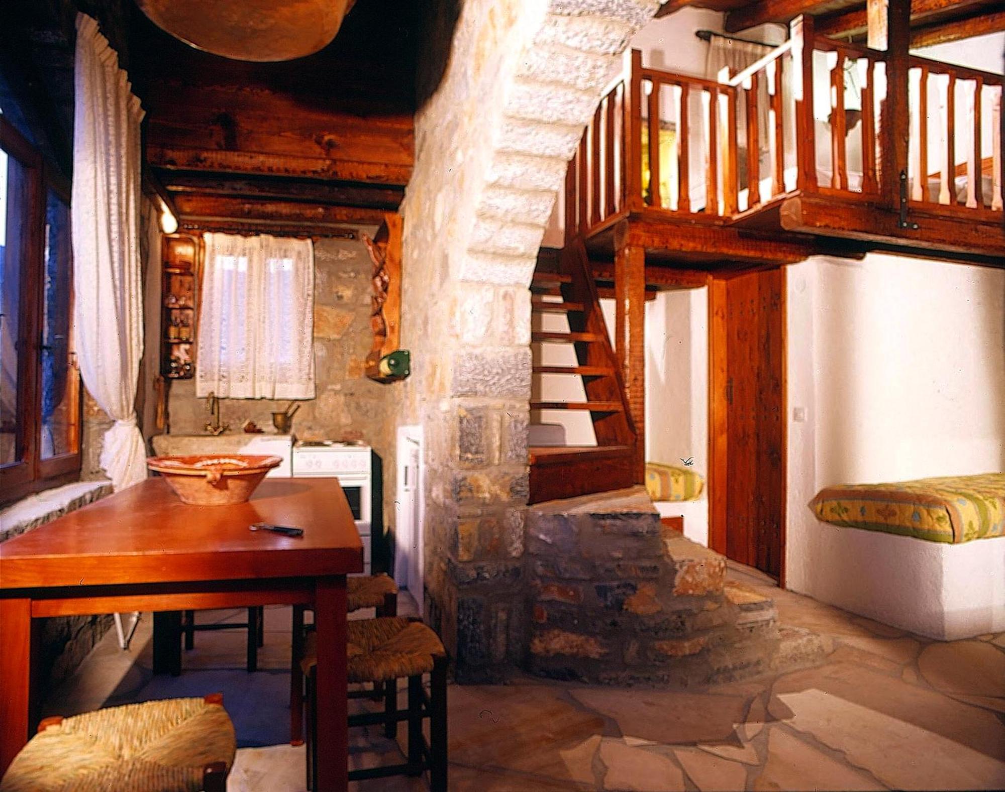 Elounda Traditional Homes Of Crete Exteriér fotografie