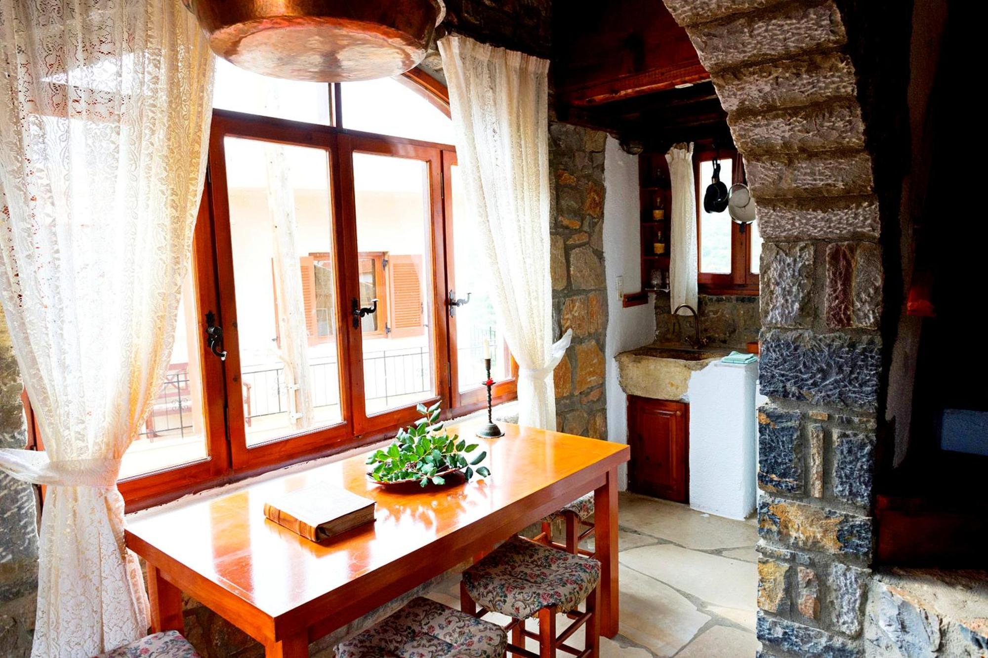 Elounda Traditional Homes Of Crete Exteriér fotografie
