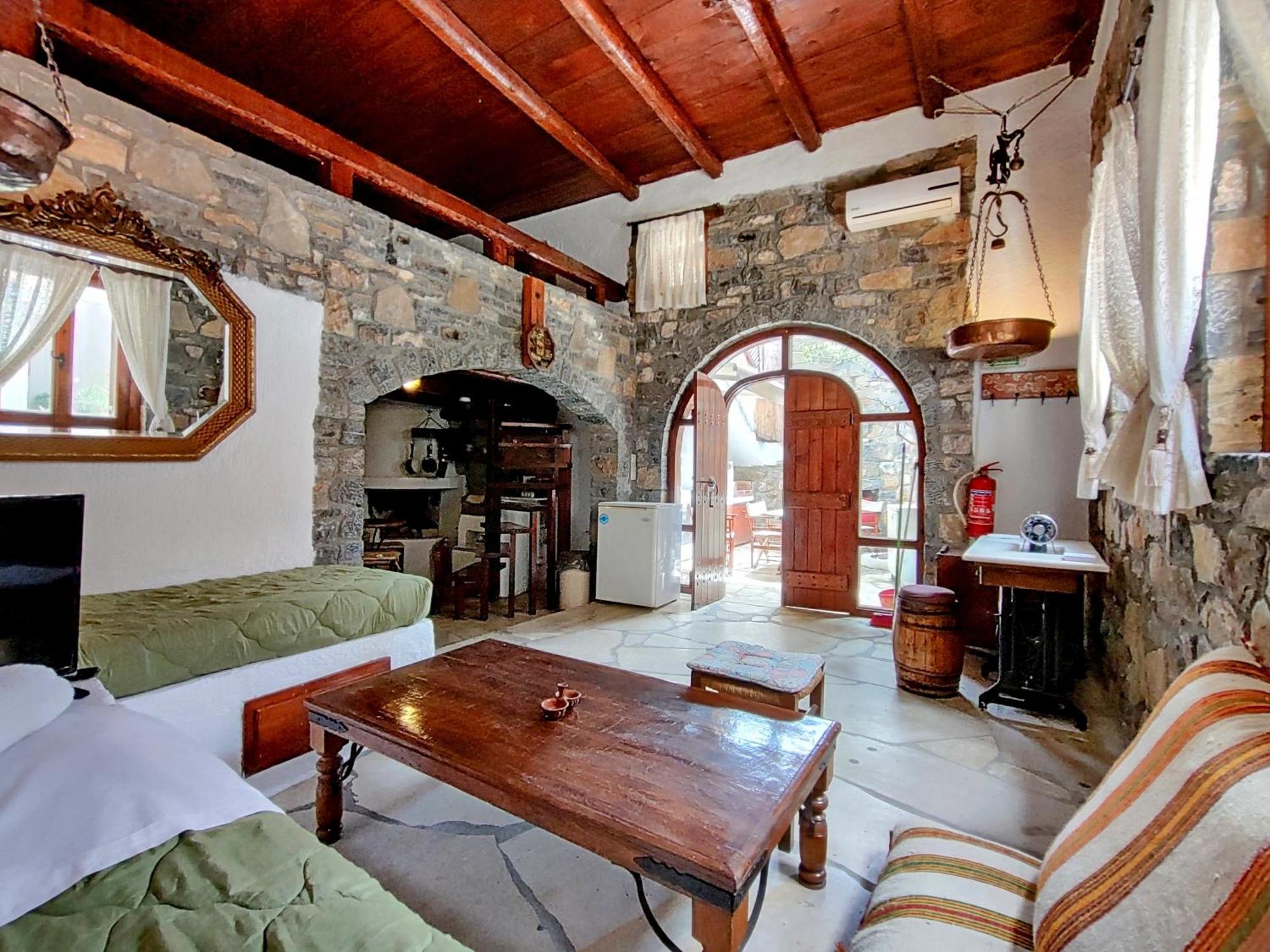 Elounda Traditional Homes Of Crete Exteriér fotografie