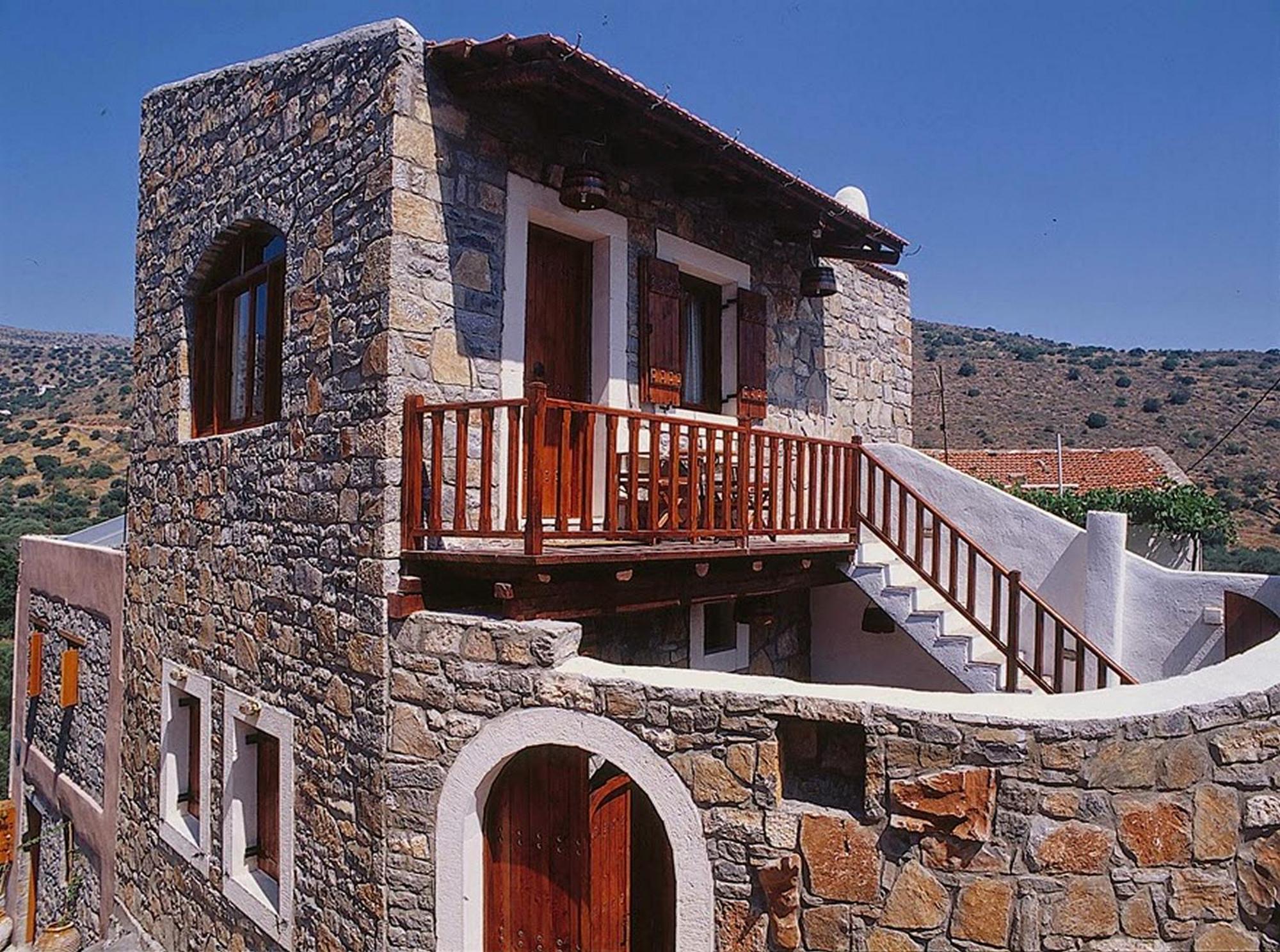 Elounda Traditional Homes Of Crete Exteriér fotografie
