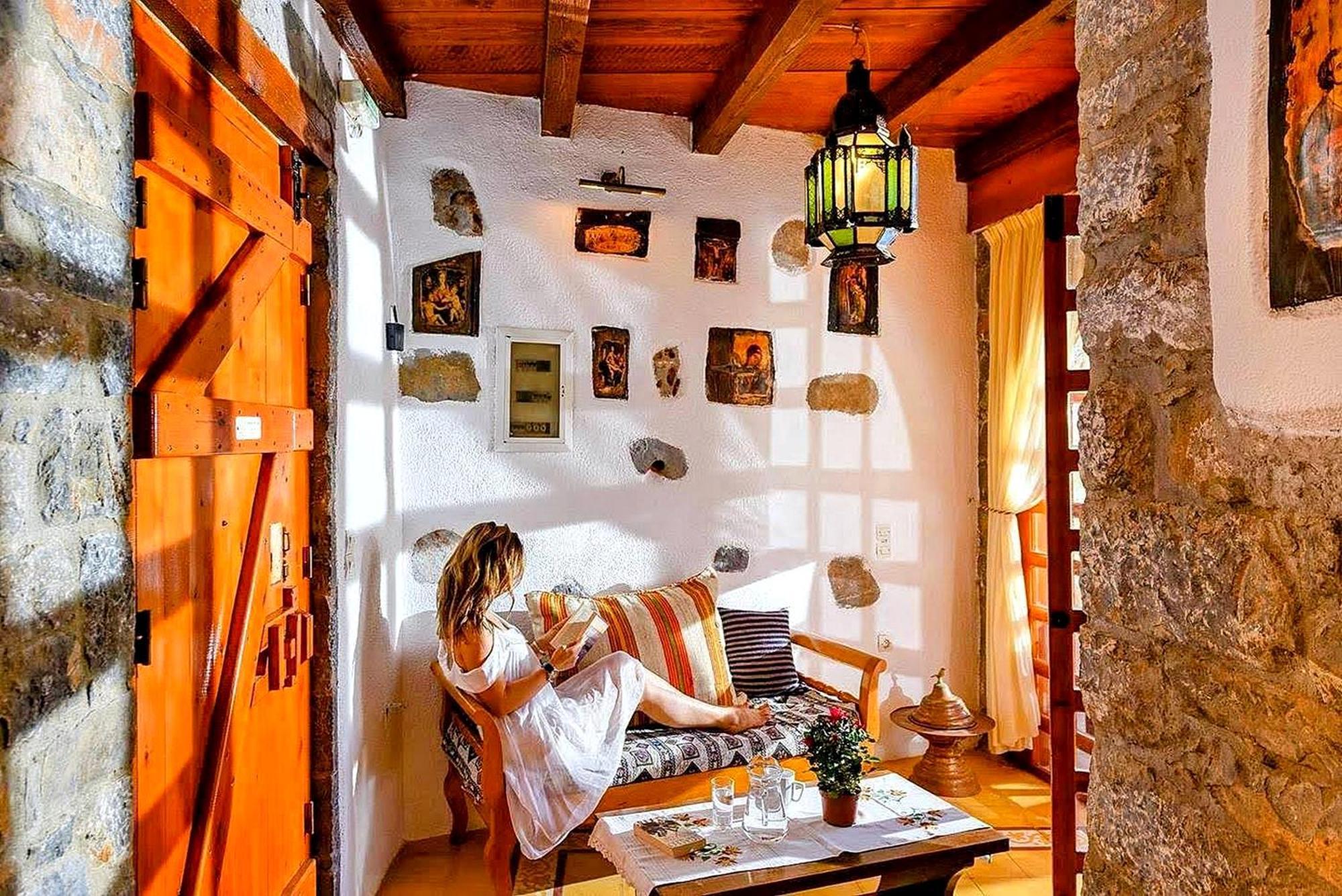 Elounda Traditional Homes Of Crete Exteriér fotografie