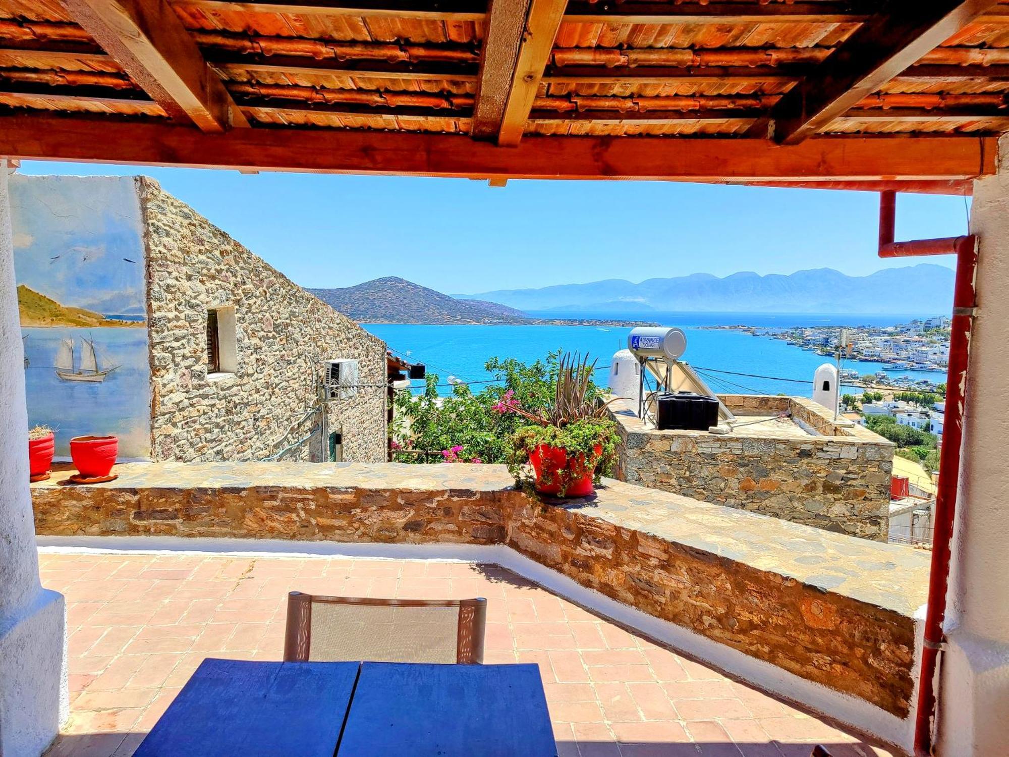 Elounda Traditional Homes Of Crete Exteriér fotografie